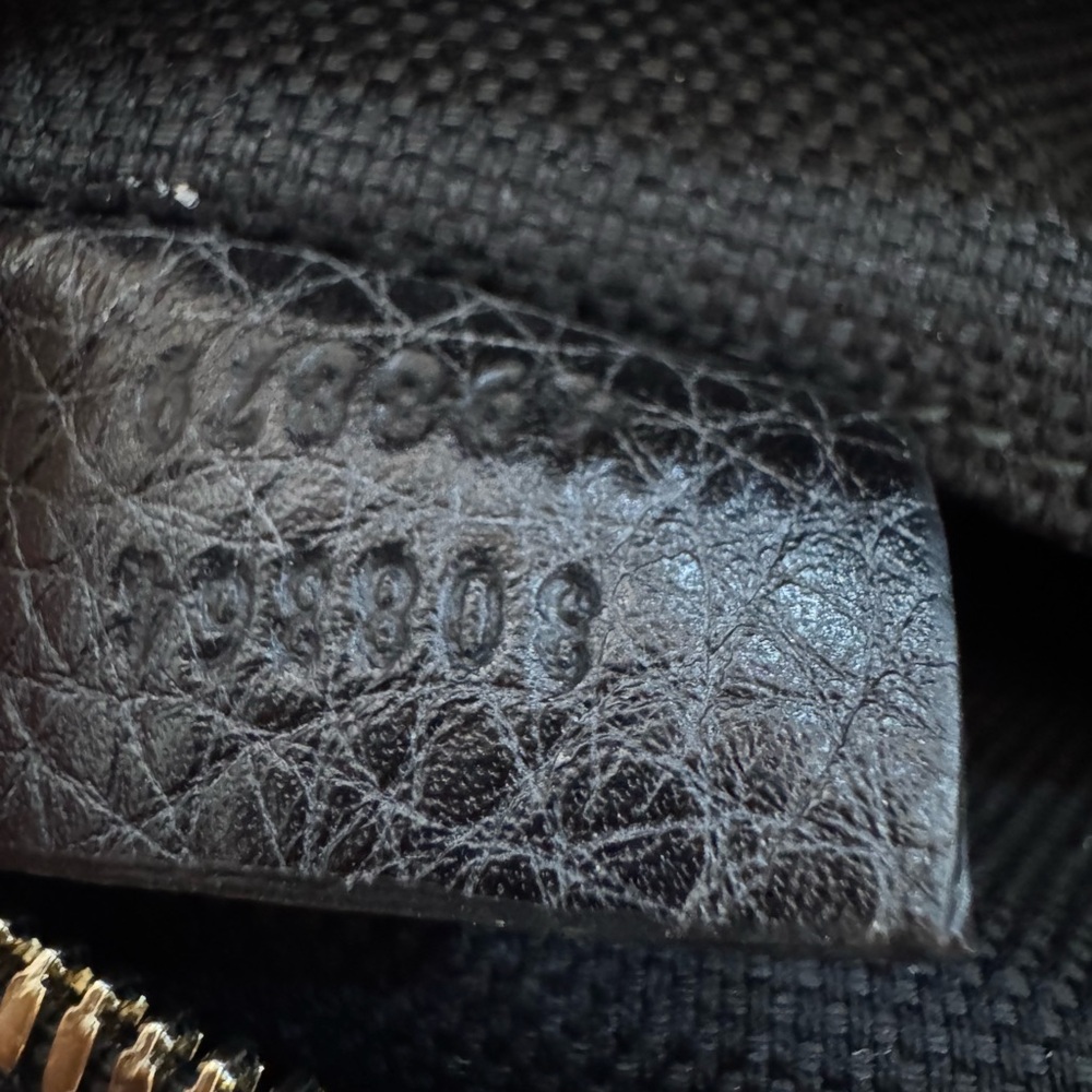 Gucci Python Soho Disco Bag - Picture 10 of 12